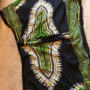 African dress!